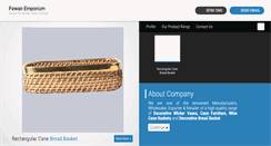 Desktop Screenshot of pawan-emporium.com